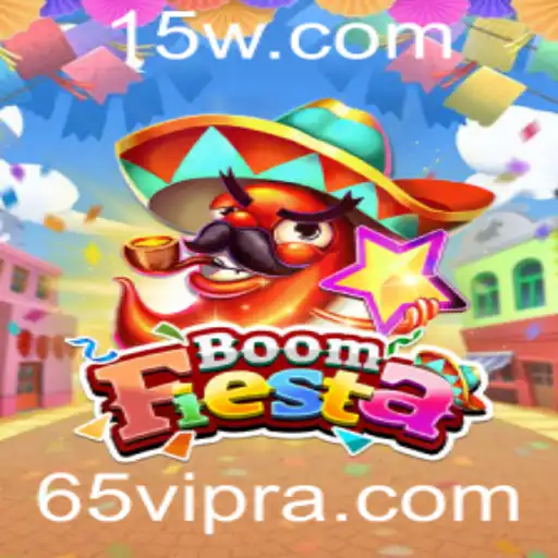 Descubra BoomFiesta: Diversão Vibrante e Estratégia com a Senha 65vip
