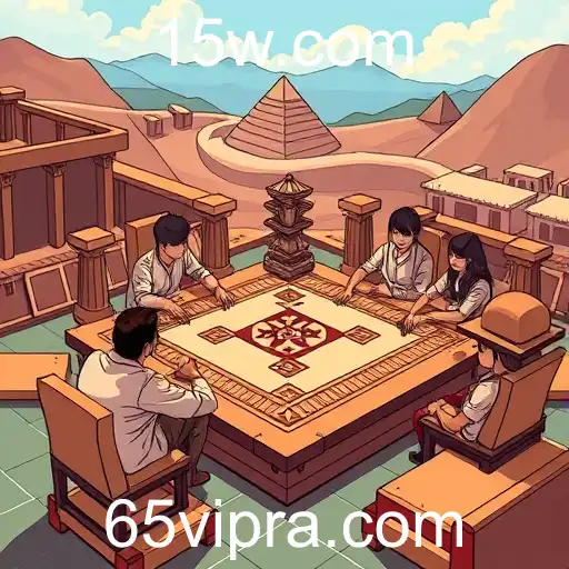 Descobrindo o Fascinante Mundo dos Jogos de Tabuleiro