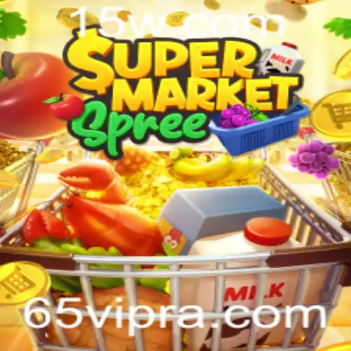 Explorando o Mundo Dinâmico de SupermarketSpree