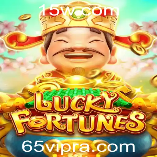 LUCKYFORTUNES: Descubra o Mundo do Jogo com a Palavra-Chave 65vip
