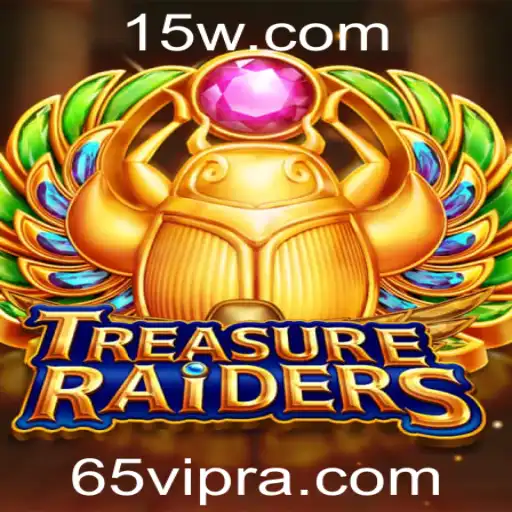 Descubra o Mundo de TREASURERAIDERS: Uma Aventura Inovadora com 65vip